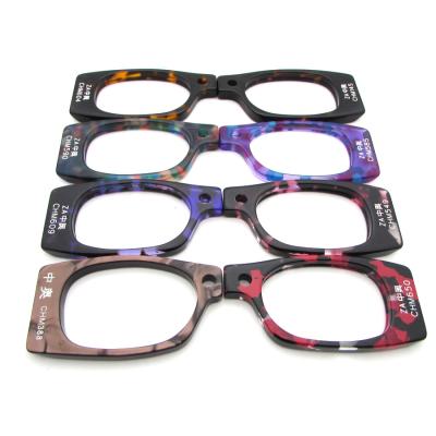 China Material Glasses Frame Cellulose Acetate Sheet Hoof Scale Acetate Raw Material Glass Wholesale Frame for sale