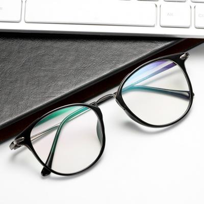 China Computer Glasses Shape To Fashionable Women Men Blue Light Computer Glasses Anti Blocking Transparent Computer Glasses for sale