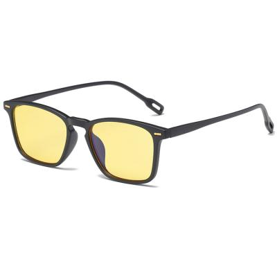 China Newest Styles Computer Glasses TR90 Computer Glasses Anti Computer Eyewear Blue Blocking Glasses for sale