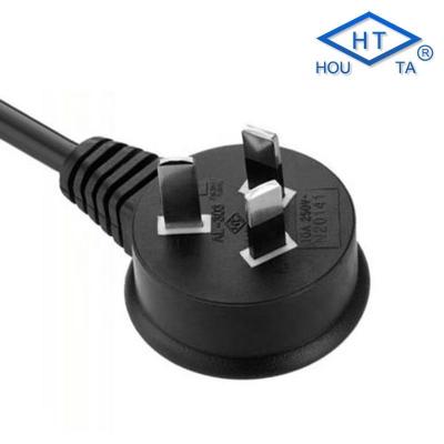 China Residential / General Purpose Australia AC Power Cord for sale