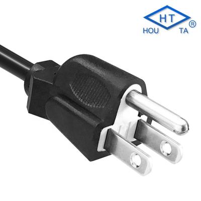 China Japan Type NEMA 5-15P Consumer Electronics Plug for sale