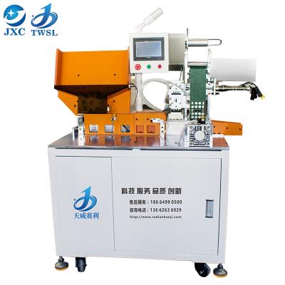 China Easy to use 18650 lithium battery insulation paper gluing/gluing machine for battery pack assembly line for sale