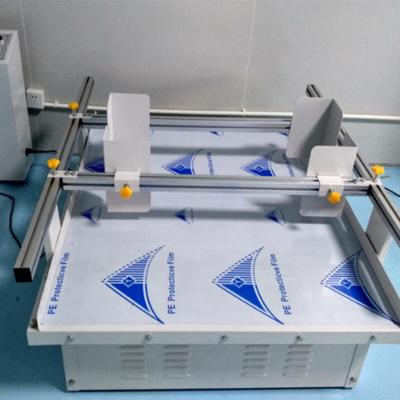 China Simulated Battery Lab Equipment Transport Shaker for Battery PACK with Best Price 1200*1000mm for sale