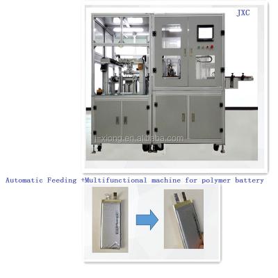 China TWSL-200W high quality and low cost fully automatic power bank machine for Samsung lithium polymer battery assembly line in China for sale