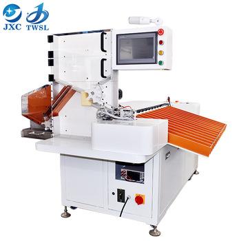 China Factory lithium battery PACK making equipment automatic battery test and sorter for IR and voltage test for sale