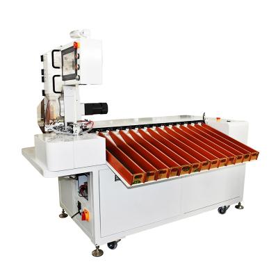 China Factory Electric Vehicles Battery Pack Factory Testing Machine 13 Channels 18650 Battery Sorter With Best Price for sale