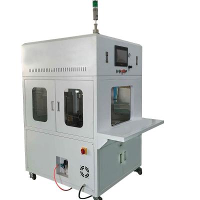 China machinery & Professional Hardware Factory Automatic 18650 Battery Cell Spot Welding Machine Single Side Equipment for sale