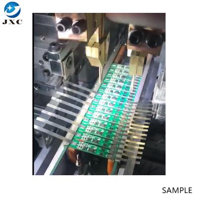 China Other I Shape Pneumatic Nickel PCB Battery Spot Welding Machine For Nokia 4c 5c Battery Twsl-1500 for sale