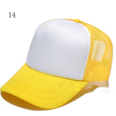 China JOINT Blank Breathable Baseball Cap With Mesh Sports Hats Custom Caps Travel for sale