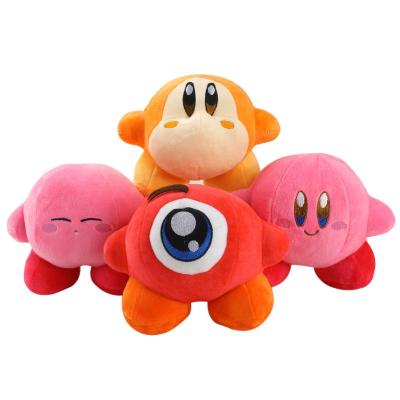 China Plush 15cm Anime Star Japan Waddle Dee Doo Doll Soft Kawaii Plush Toys Pendant Stuffed For Kids Christmas Gifts for sale