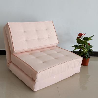 China SOFA BED Adjustable Folding Floor Sofa Bed Lazy Sofa for sale