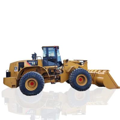 China Used Caterpillar 966H Loader 195KW Rated Power 4m3 Bucket Capacity for sale