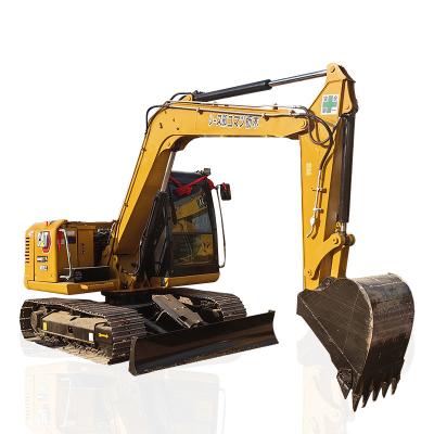 China 307E2 CAT Used Equipment 7ton Weight CATC2.6 Turbo Engine For Foundation / Building for sale