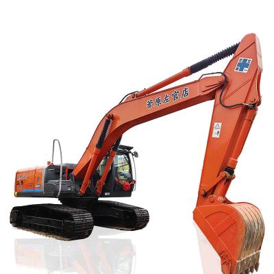 China 132KW Used Hitachi ZX240-3 Excavator 24 Ton Weight 1m3 Bucket Capacity for sale