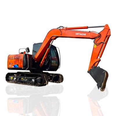 China ZX70-9 Used Hitachi Excavators for sale