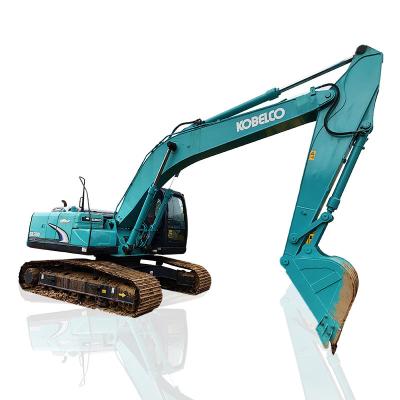 China Used Kobelco SK200-8 Excavator 0.8m3 Bucket Capacity 114KW Rated Power 370L Large Fuel Tank for sale