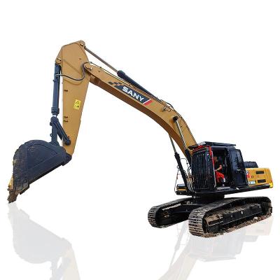 China SY305 Used SANY Excavators 210kw Rated Power Large Size Digger High Efficiency for sale