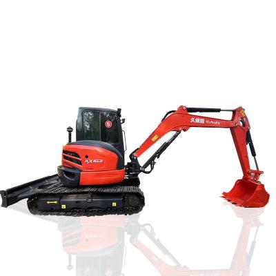 China Second Hand Kubota Excavators 5 Tonnage Weight 35.5KW Used Kubota KX163 Excavator for sale