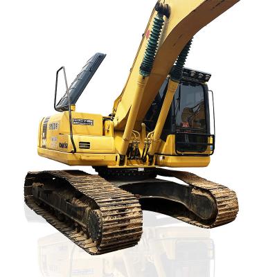 China PC200-7 Used Komatsu Excavators for sale