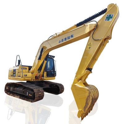 China Original Used Komatsu Excavators PC160-7 82kw Secondhand Komatsu Excavator for sale