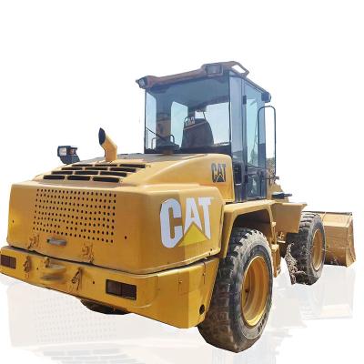 China 914G Used CAT Loader 71kw Rated Power 8 Tonnage 1.4m3 Bucket Capacity Good Condition for sale