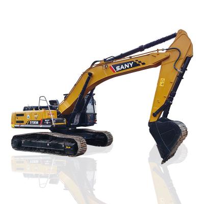 China Hydraulic SY365H Used SANY Excavators 212kw Rated Power Large Size Digger Good Condition for sale