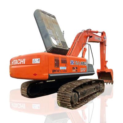 China Large Original Used Excavator Hitachi ZX350 202kw Rated Power Quality Guaranteed for sale