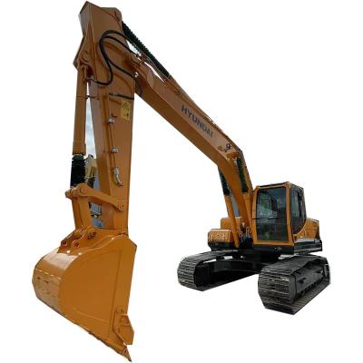 China Hyundai Used 220LC-9s Hydraulic Excavator 1m3 Bucket Capacity for sale