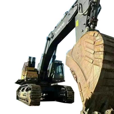 China Original EC950EL Used Volvo Hydraulic Excavators  450kw Rated Power à venda