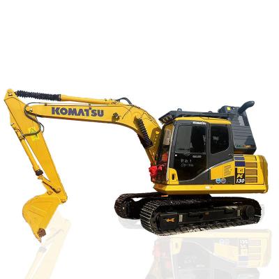 China Quality Guaranteed Used Komatsu Mini Hydraulic Excavator PC130-7 for sale