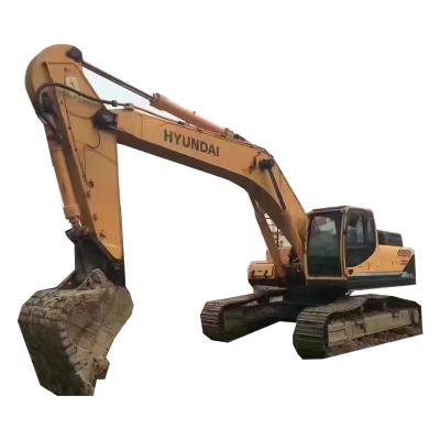 China 1.9m³ Bucket Capacity Used Hyundai 385LC Crawler Excavator excellent condition for sale