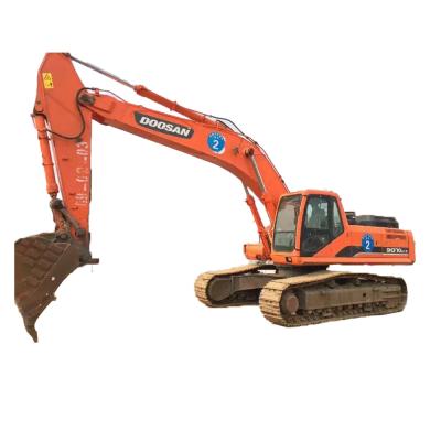 中国 Original 202KW Rated Power Used Doosan DH370LC Excavator Good Condition 販売のため