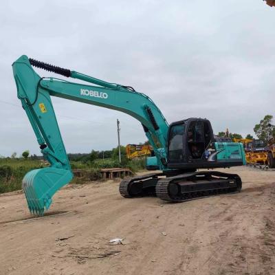 China 1.0m3 Bucket Capacity SK280LC Used Kobelco Excavators Quality Guaranteed for sale