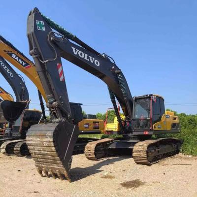 China 30 Tonnage Used Volvo EC300 Excavator 1.3m3 Bucket Capacity Good Quality for sale