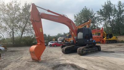 China Orignal 125KW Used Hitachi ZX230 Crawler Excavator 125KW RATED POWER for sale