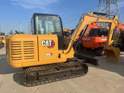 China Used Caterpillar Caterpillar Japan 3.6 Ton Crawler Digger for sale