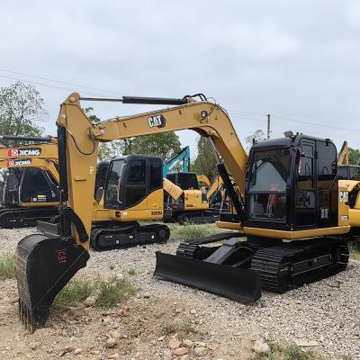 China Used Caterpillar Caterpillar Japan 307E2 6900 Weight Crawler Digger for sale