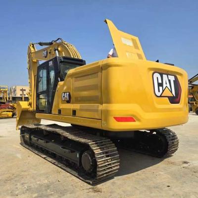 China 30 toneladas CAT 330GC Excavadora de rastreamento Caterpillar à venda