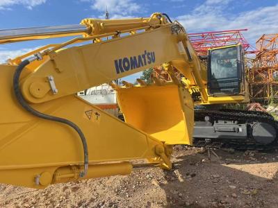 China Gebrauchtes Komatsu PC450-8 Bagger Original großes 45 Tonnen Hydraulik-Crawler-Baugräber zum Verkauf zu verkaufen