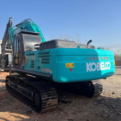 China Construction Machinery Kobelco Sk350 Sk350LC Used Excavator Kobelco SK350 Kobelco SK350-8 SK200-8 SK260-8 SK350D for sale