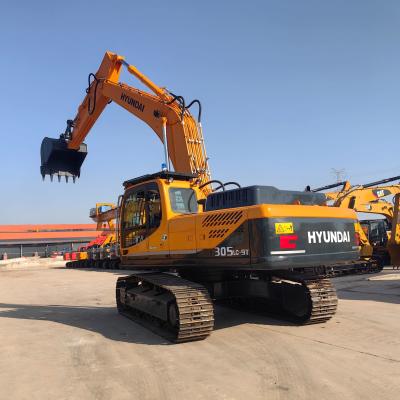 China Hyundai 305-9T  Second Hand Hyundai 305-9T Used Excavators Hyundai 305 for sale