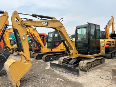 China Mini Crawler Excavator Caterpillar CAT306e Excavator Hot Sale Small Excavator 6ton Digger for sale