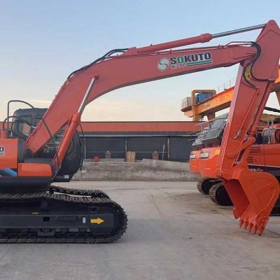 China Original Middle Used HItachi Excavator ZX210-3 0.91m3 Bucket Capacity Heavy Equipment for sale