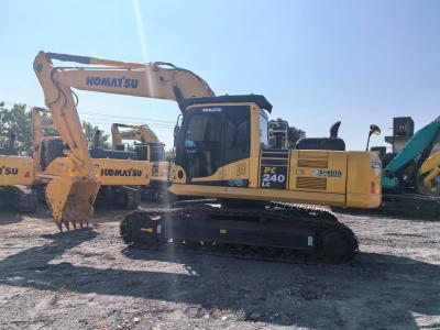 China Excavadoras usadas Komatsu PC240-8 24 toneladas Excavadoras crawler Komatsu 24 toneladas Excavadoras pesadas Komatsu PC240-8 à venda