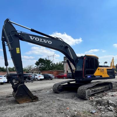 China Used Volvo 240 Crawler Excavators Secondhand  24 Ton Excavator for sale