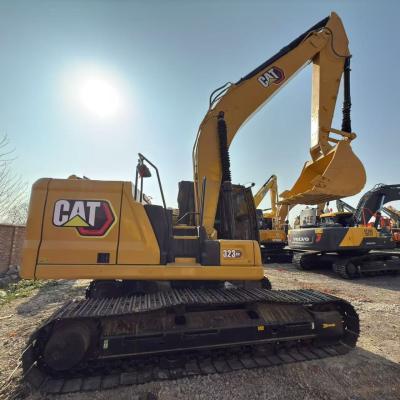 China Nice Performance Original Design Used Excavator Caterpillar Machinery Used Cat 320d Excavators CAT 320 325 330 for sale