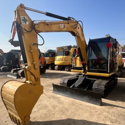 China Used Excavator CAT307E2 Construction Machinery High Performance Cheap Price Used Mini Excavator CAT 307E2 CAT 308E2 CAT 306E2 for sale