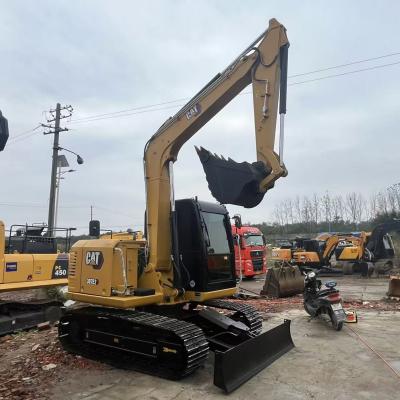 China Hot Selling Used Excavator Cat307e 308e 308e2 308e2cr 306e Caterpillar Excavator Used Cat 305.5 Cat 305.5e Cat 306D 308e 307.5 for sale