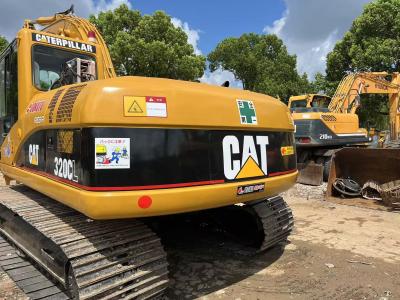 China Used Excavator Cat320c Japan Brand Used CAT 320 Excavator Caterpillar 320D Crawler Excavator CAT320 Used Digger For Sale for sale