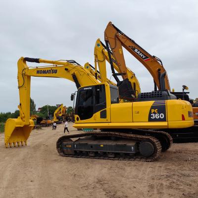 China Original Komatsu PC360-MO Used Excavator Construction Machinery PC360 Crawler Excavators in Stock for sale